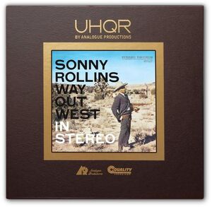 Way Out West , Sonny Rollins