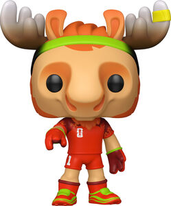 Funko POP! FIFA Mascots: World Cup 2026 - Maple