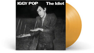 Idiot [Import] , Iggy Pop