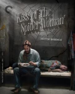 Kiss of the Spider Woman (Criterion Collection) , William Hurt