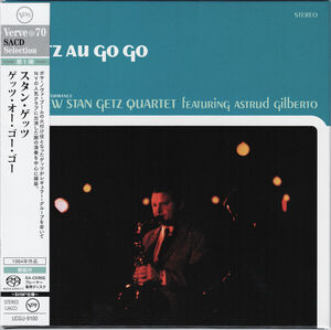 Getz Au Go Go - Limited SHM-SACD Edition [Import] , Stan Getz Quartet
