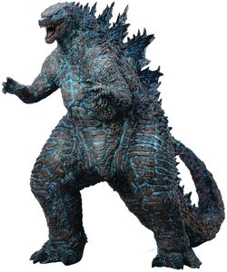Godzilla x Kong: The New Empire - Energized Godzilla 30cm Vinyl Figure 