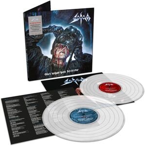 Get What You Deserve (Expanded Edition) [Explicit Content]