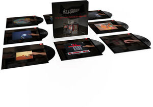 The Mo' Wax Singles 1993-1997 , DJ Shadow
