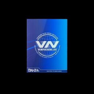 The Sin : Vanish - Weverse Albums Version [Import] 
