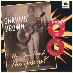 Have You Heard The Gossip? , Charlie Brown