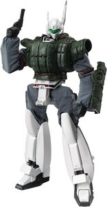 Threezero - Patlabor 2: the Movie - ROBO-DOU - 9" Ingram Unit 1 Reactive Armor Version Action Figure