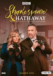 Shakespeare & Hathaway: Private Investigators: Season Five , Mark Benton