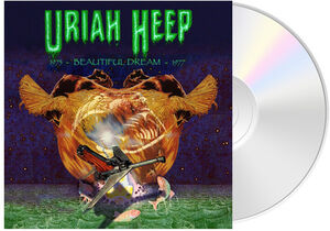 Beautiful Dream: 1975-1977 [Import] , Uriah Heep