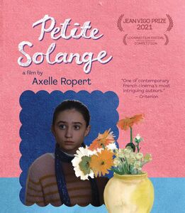 Petite Solange , Léa Drucker