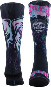 Perri's - Ghost - Hypnosis Dye Sublimation - Crew Socks 