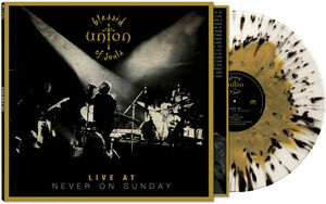 Live At Never On Sunday , Blessid Union of Souls