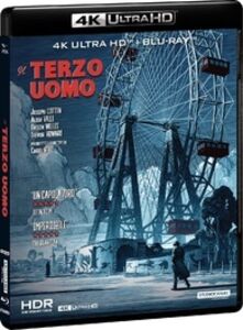 Il Terzo Uomo-I Magnifici - All-Region UHD [Import]