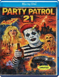 Party Patrol 21 , James Balsamo
