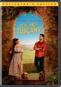 You, Me & Tuscany , Halle Bailey