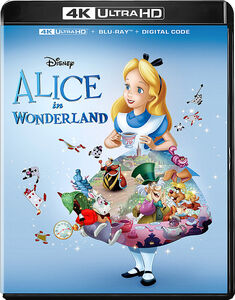 Alice in Wonderland , Kathryn Beaumont
