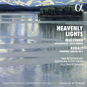 Heavenly Lights , Nicolas Altstaedt