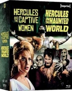 Hercules and the Captive Women /  Hercules in the Haunted World [Import] , Reg Park