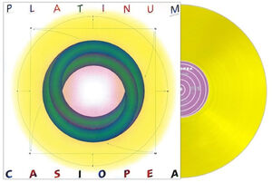 Platinum - Limited Color Vinyl [Import] , Casiopea