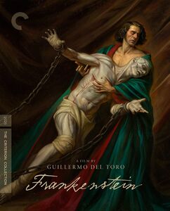 Frankenstein (Criterion Collection) , Oscar Isaac