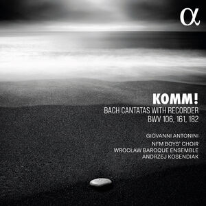 Komm! , Wroclaw Baroque Ensemble