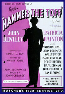Hammer the Toff , John Bentley