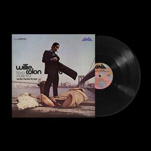 Cosa Nuestra , Willie Colon & Hector Lavoe