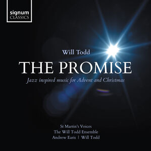 Will Todd: The Promise , Will Todd