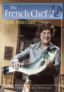 The French Chef: with Julia Child 2 , Julia Child