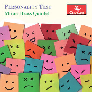 Personality Test , Mirari Brass Quintet