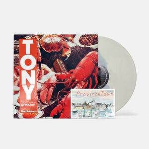 Tony (Original Soundtrack) , Jay McCarrol