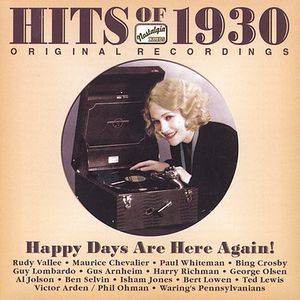 Hits of 1930 , Various Artists