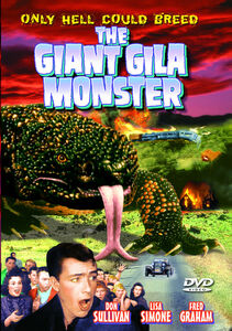 The Giant Gila Monster