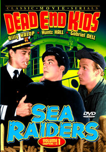 Sea Raiders: Volume 1: Chapter 1-6