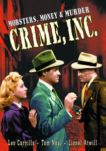 Crime, Inc. , Leo Carrillo