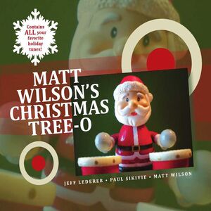 Matt Wilsons Christmas Tree-O , Matt Wilson