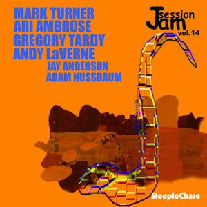 Jam Session, Vol. 14 , Various Artists