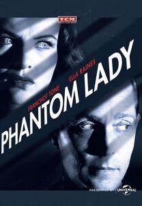 Phantom Lady , Elisha Cook, Jr.