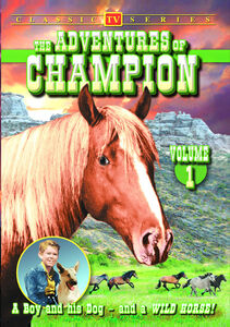 The Adventures of Champion: Volume 1 , Barry Curtis
