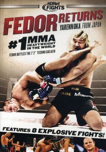 HDnet Fights: Fedor Returns