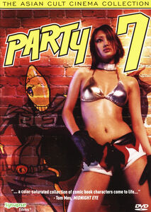 Party 7 , Yoshinori Okada
