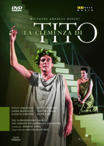 La Clemenza Di Tito , Ashley Putnam
