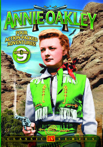 Annie Oakley: TV Series: Volume 9