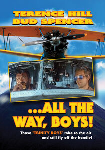 All the Way Boys! , Carlos Munoz