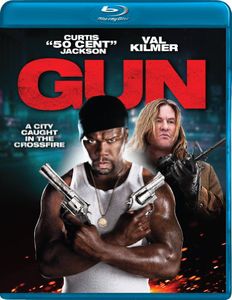 Gun , Curtis Jackson