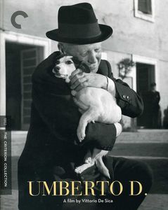 Umberto D. (Criterion Collection)