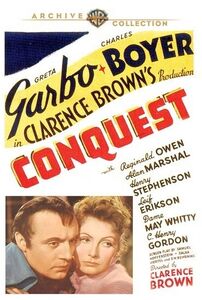 Conquest , Alan Marshal