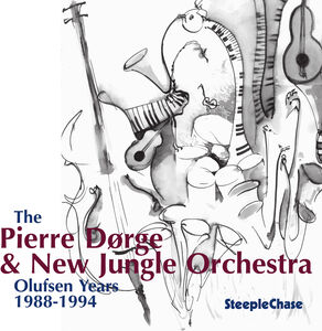Olufsen Years 1988-1994 , New Jungle Orchestra