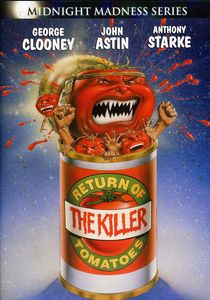 Return of the Killer Tomatoes