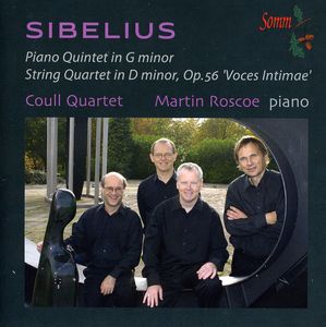 Piano Quintets , Martin Roscoe
